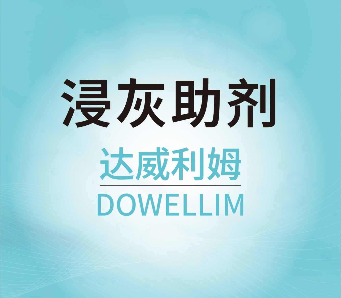 浸灰助劑